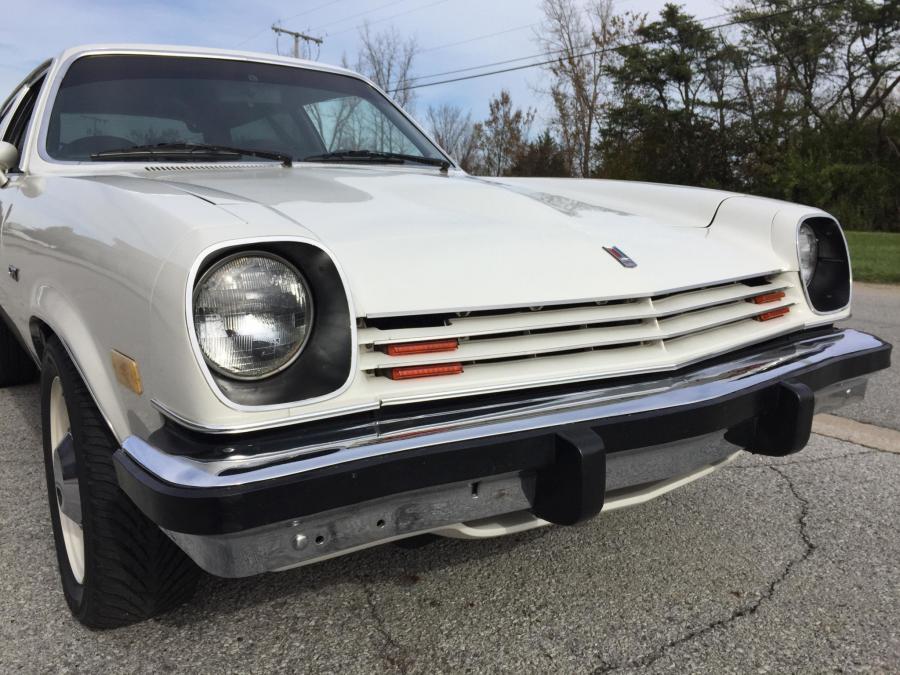 Детали экстерьера Chevrolet Vega Wagon GT (1V-15) 1976 года  (фото 11 из 93)